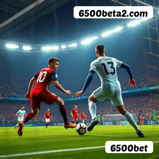 Cassino online 6500bet - Imagem principal
