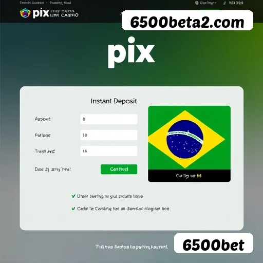 Plataforma 6500bet - Imagem principal